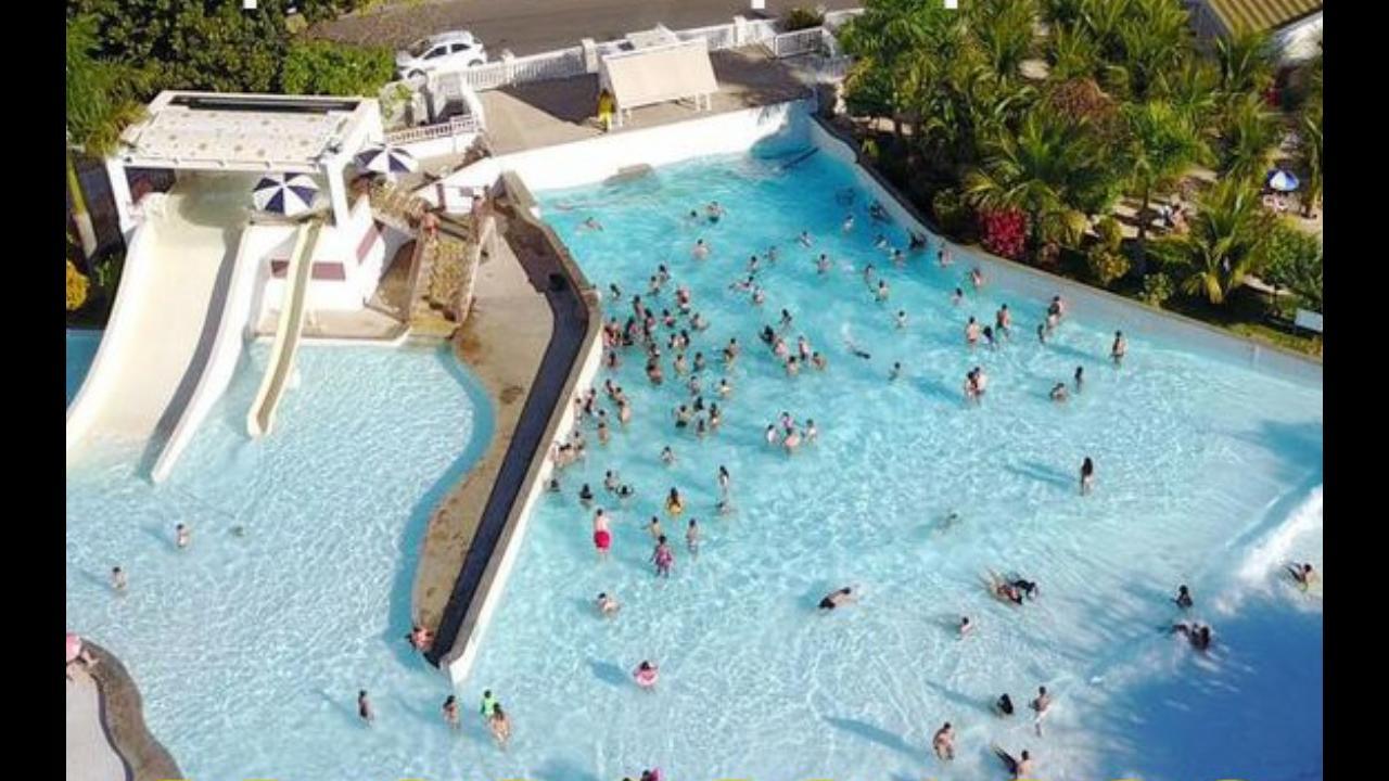 L'Acqua Diroma - Suites Confortaveis - Diversao Garantida Калдас-Новас Экстерьер фото